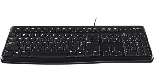 Teclado Logitech K120 Usb 920-004422