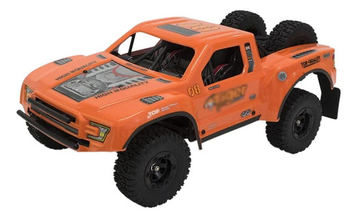 Carro A Control Remoto 4x4,55kmh,2.4ghz, Qiyhbvr Esc 1:12 92