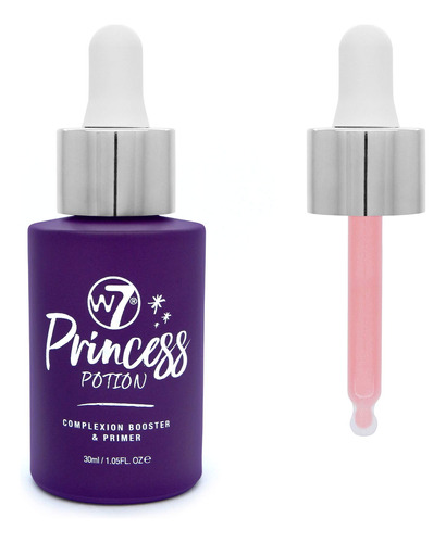 W7 Princess Potion - Gotas De - 7350718:mL a $66990