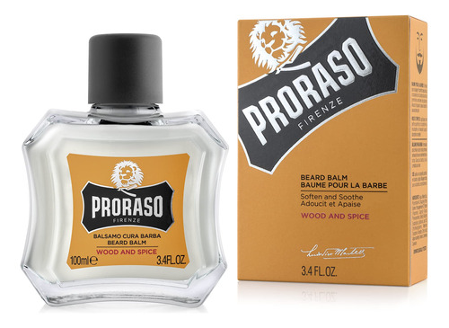 Proraso Blsamo Para Barba, Madera Y Especias