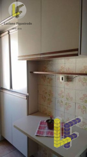 Venda Apartamento Santo Andre Centro Ref: 13148 - 13148