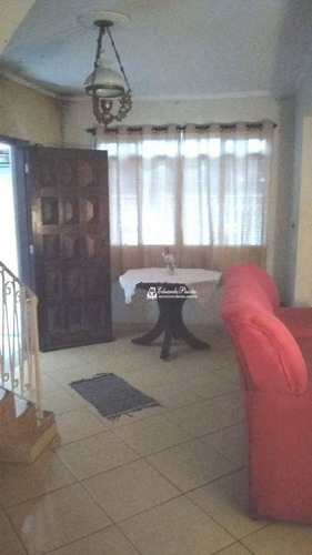Imagem 5 de 22 de Sobrado Com 2 Dormitórios À Venda, 187 M² Por R$ 400.000,00 - Jardim Do Papai - Guarulhos/sp - So0519