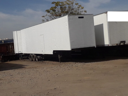 Imagem 14 de 14 de Carreta Bau Rebaixada 3 Eixos 30 Palletes