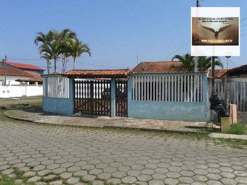 Imagem 6 de 19 de Casa Ampla Com 03 Dormitórios,08 Vagas,amplo Quintal Residencial À Venda, Cibratel Ii, Itanhaém. - Ca0084