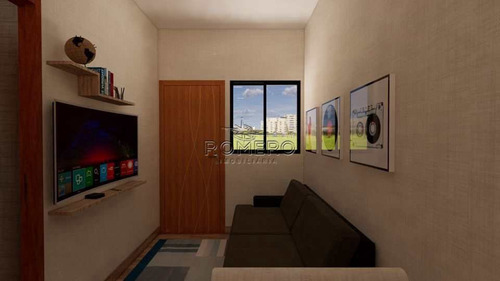 Imagem 4 de 25 de Apartamento Com 2 Dorms, Praia Da Maranduba, Ubatuba - R$ 242 Mil, Cod: 1575 - V1575