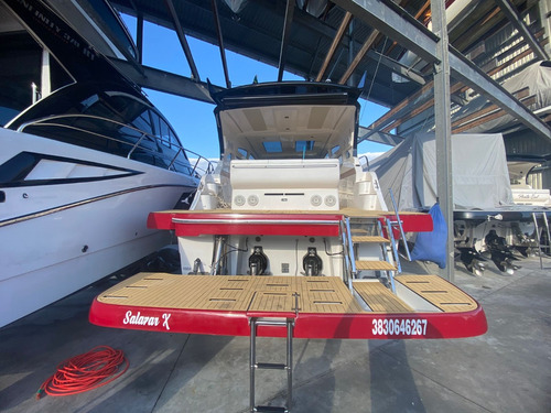 Lancha Real 40 Luxury Ht, Ñ Phantom, Azimut, Solara, Ferreti