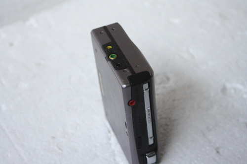 Md Player Kenwood Poratil Dmc-f5r Leia Tudo Doador Pças (Usado)