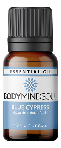 Óleo Essencial Bms Blue Cypress - 10ml
