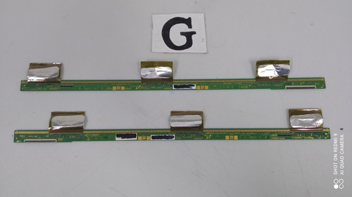 Y14 40vnbsl2 Tiras Polaroid Ptv4115iled Serie 7be (Usado)