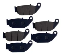 Comprar Balatas Traseras Mb Motos (3 Pares) Sf-501, Tekken, Hornet
