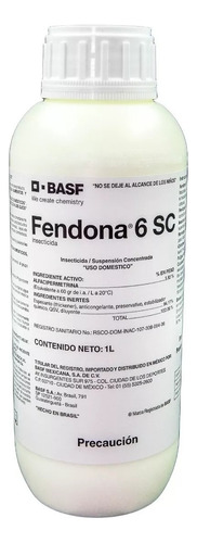 Fendona 6 Sc 1 Lt Alfacipermetrina I