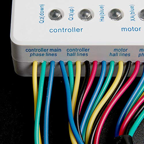 Probador De Controlador De Motor Sin Escobillas Automó...