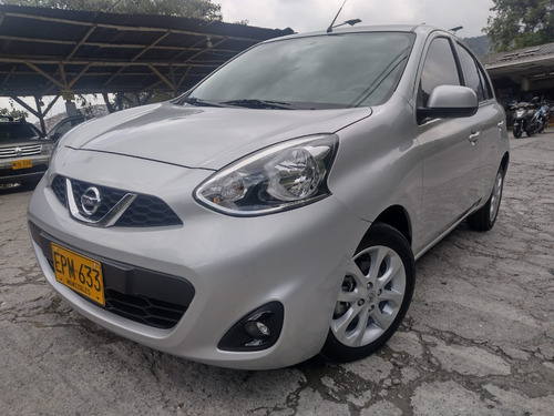 Nissan March 1.6 Sense