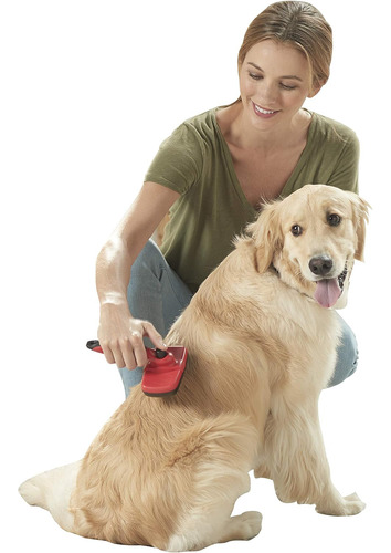 Franklin Pet Supply Shed-master   Cepillo Para Polvo Dog G