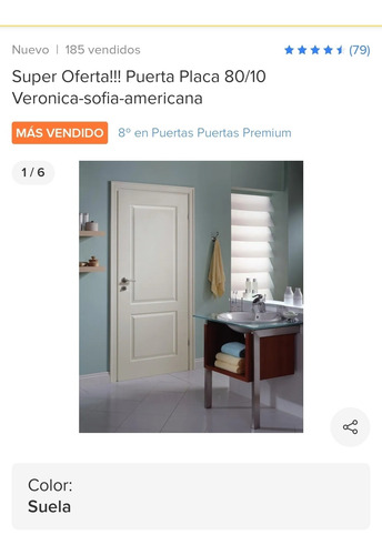 Imagen 3 de 6 de Importante Fondo De Comercio, Casa De Aberturas Líder