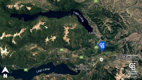 Venta Lote/terreno 3 Hectáreas Vega Maipu San Martin De Los Andes