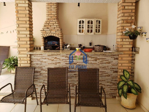 Casa Com 2 Dormitórios À Venda, 121 M² Por R$ 300.000 - Conjunto Habitacional São José Do Rio Preto - São José Do Rio Preto/sp - Ca1872