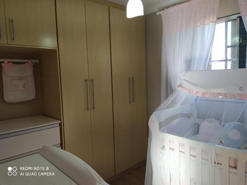 Imagem 3 de 10 de Apartamento Em Parque João De Vasconcelos, Sumaré/sp De 70m² 3 Quartos À Venda Por R$ 230.000,00 - Ap603621-s