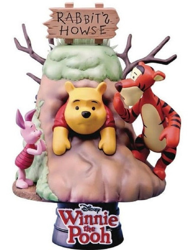 Dream-select Diorama Set 006 - Winnie The Pooh
