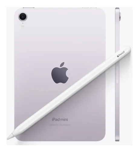 iPad Mini 6th + Apple Pencil 64gb 8.3'' Wi-fi Garantia 1 Ano