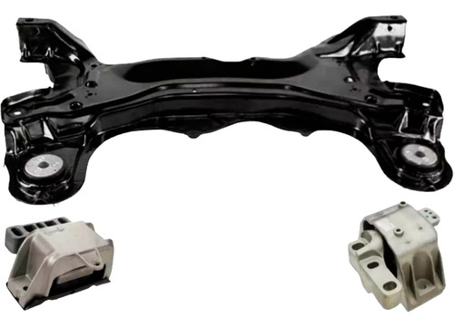 Puente De Soportes De Caja Std Y Motor Vw Jetta 2.0 A4 99-05