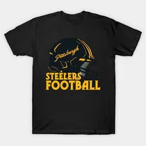 Comprar Playera Nfl Pittsburgh Steelers Camiseta De Steelers Intenso