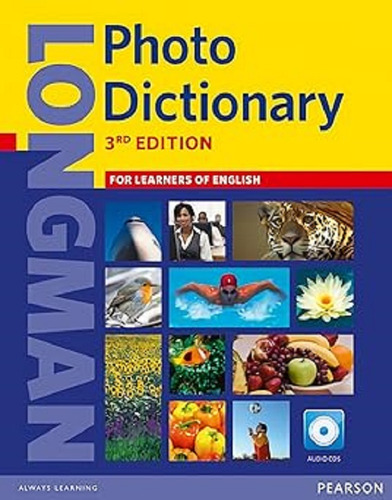Longman Photo Dictionary + Audio Cd (3Rd.Edition), de VV. AA.. Editorial Pearson, tapa blanda en inglés internacional, 2010