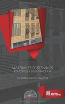 Comprar Materiales Sostenibles: Principios Y Guía Práctica (español)