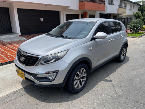 Kia Sportage 2.0 Revolution Gasolina 158 hp 4x2