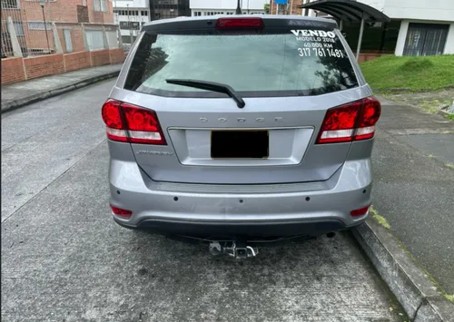 Dodge Journey 2.4 Se Fl