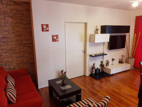 Departamento - Villa Urquiza