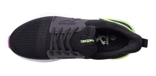 Imagen 3 de 6 de Zapatillas Jaguar Oficial Art. #9077 35 Al 40 Mujer