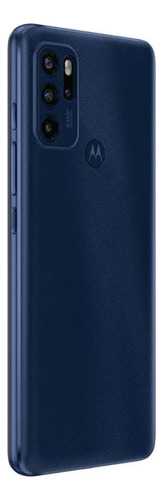 Celular Motorola Moto G60s Azul 128gb + 6gb Ram Nfc Liberado - Excelente (Reacondicionado)