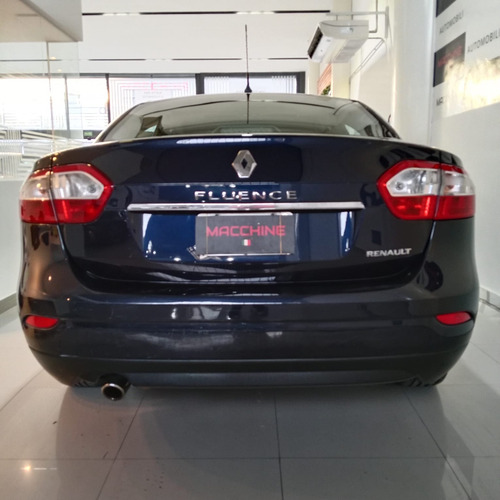 Renault Fluence 2.0 Luxe