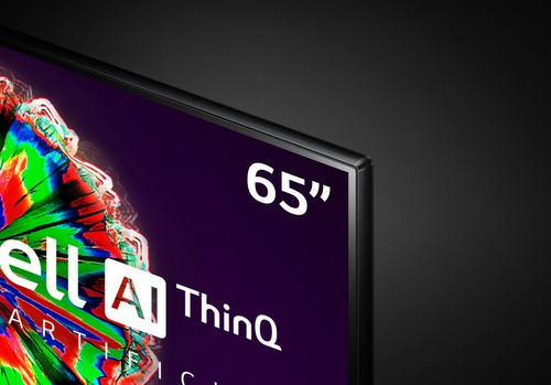 Smart Tv LG 65 4k Ips Nanocell Wifi Bluetooth Hdr Iot