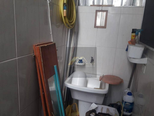 Imagem 8 de 14 de Casa Com 1 Dormitório À Venda, 33 M² Por R$ 150.000 - Campo Da Aviação - Praia Grande/sp - Ca0131