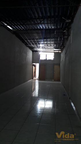 Comercial Para Locação Em Km 18 - Osasco - 42734