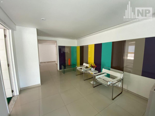 Imagem 5 de 20 de Apartamento À Venda Em Jaboatão Dos Guararapes/pe - Np78v