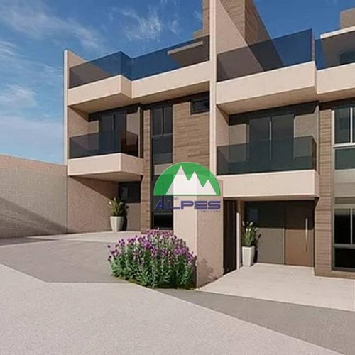 Imagem 6 de 13 de Sobrado À Venda, 212 M² Por R$ 1.198.000,00 - Bom Retiro - Curitiba/pr - So1356
