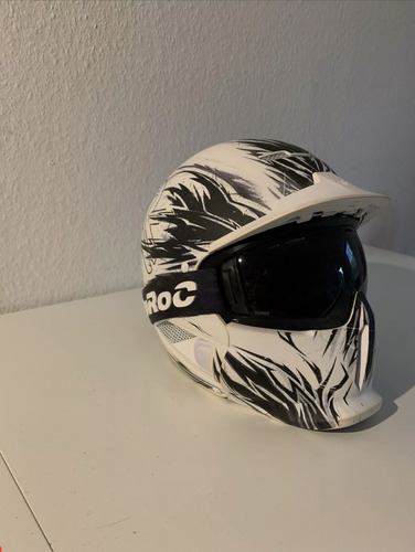Imagen 2 de 6 de Casco Ruroc Deportes Extremos Talla M (57-58 Cm)