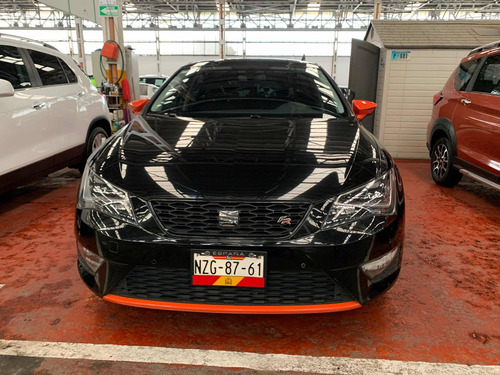 Imagen 2 de 11 de Seat Leon 1.4 Fr T 150 Hp Mt 2016