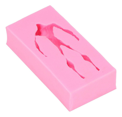 Od Molde De Cuerpo Masculino Humano Diy Cake Chocolate Sili