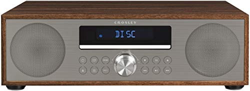 Crosley Cr3501a Wa Fleetwood Bluetooth Fm Clock Radio And C