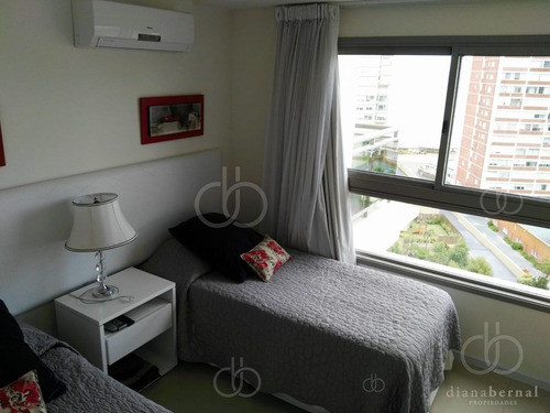 Imagen 6 de 21 de Apartamento Vista Al Mar, 2 Dormitorios En Edificio De Lujo