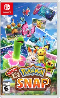 Pokemon Snap Nintendo Switch