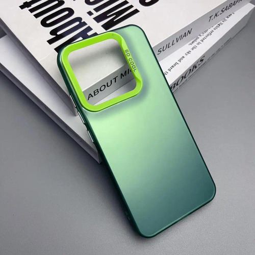 Funda Para Redmi 10c Power Poco C40 Hengli, Color Plateado Y