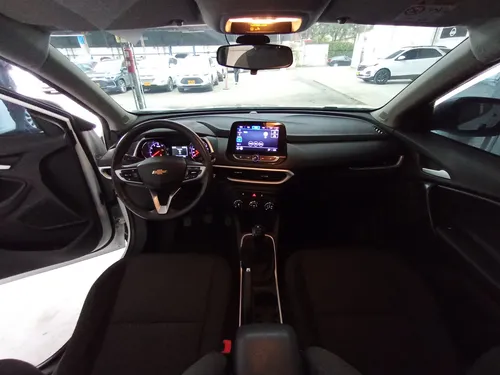 Chevrolet Tracker 1.2T Ls Mt