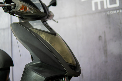 Kymco Fly Comando 125 2015