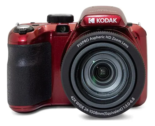 Kodak Pixpro Az425 Astro Zoom - Cámara Digital De 20 Mp (r.