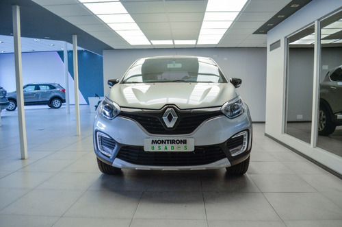 Imagen 3 de 25 de Renault Captur Zen 2018